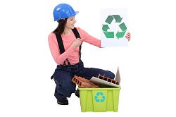 Construction Waste Removal Service London